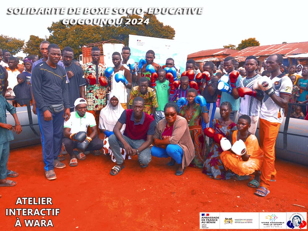 Atelier interactif de WARA